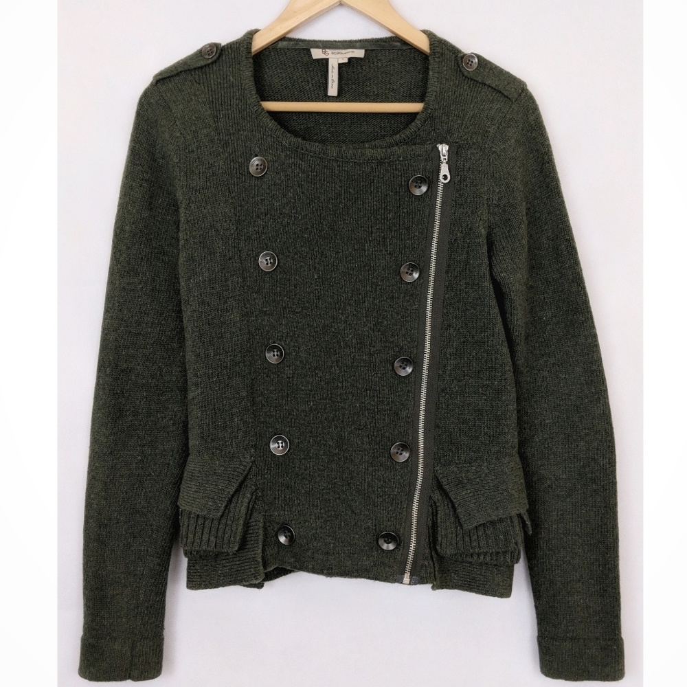 BCBGeneration Women's Sweater Cardigan  Size S